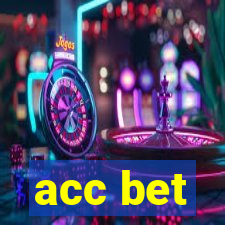 acc bet